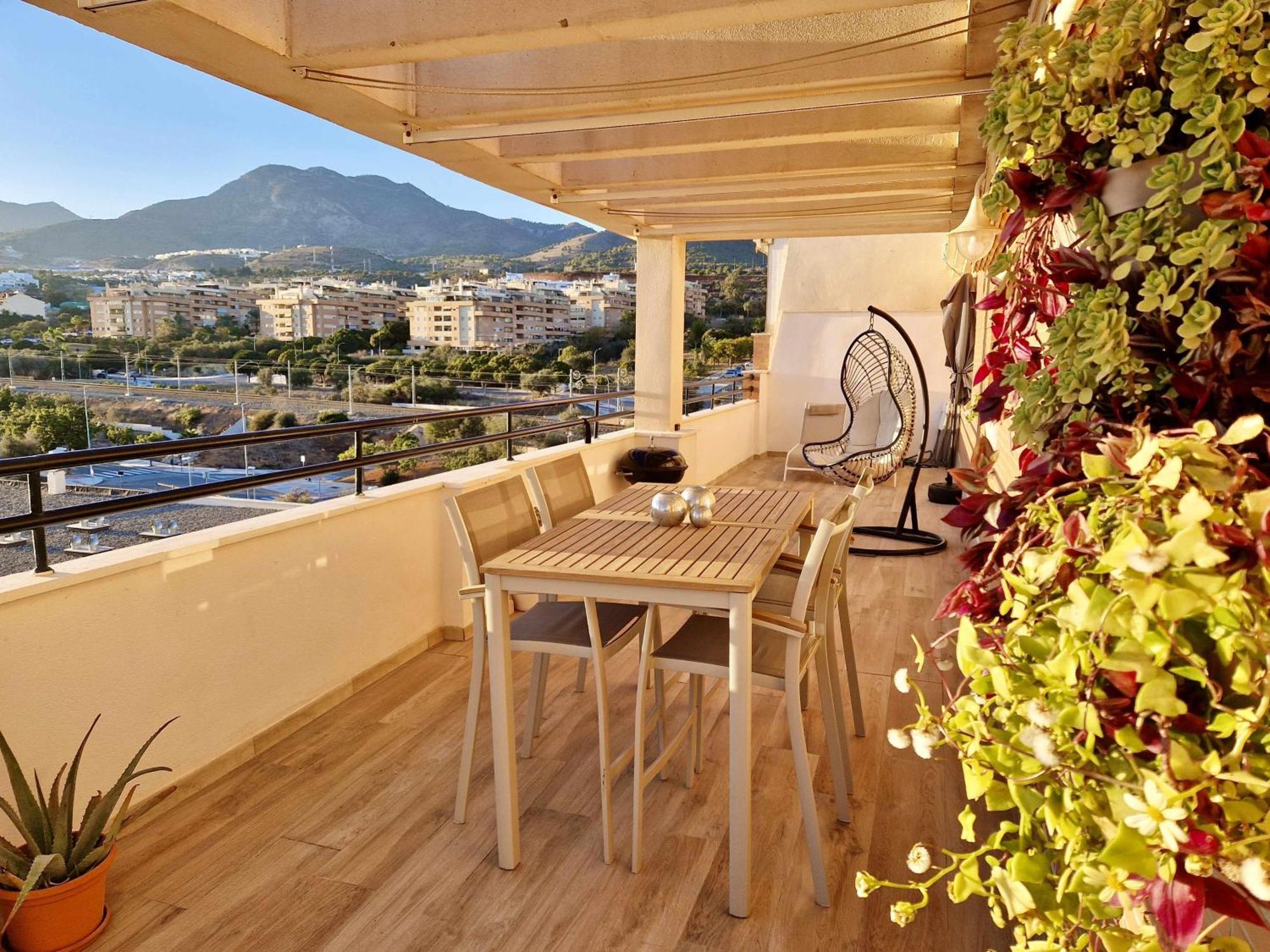 Sr Luxury Penthouse Torremolinos Daire Dış mekan fotoğraf