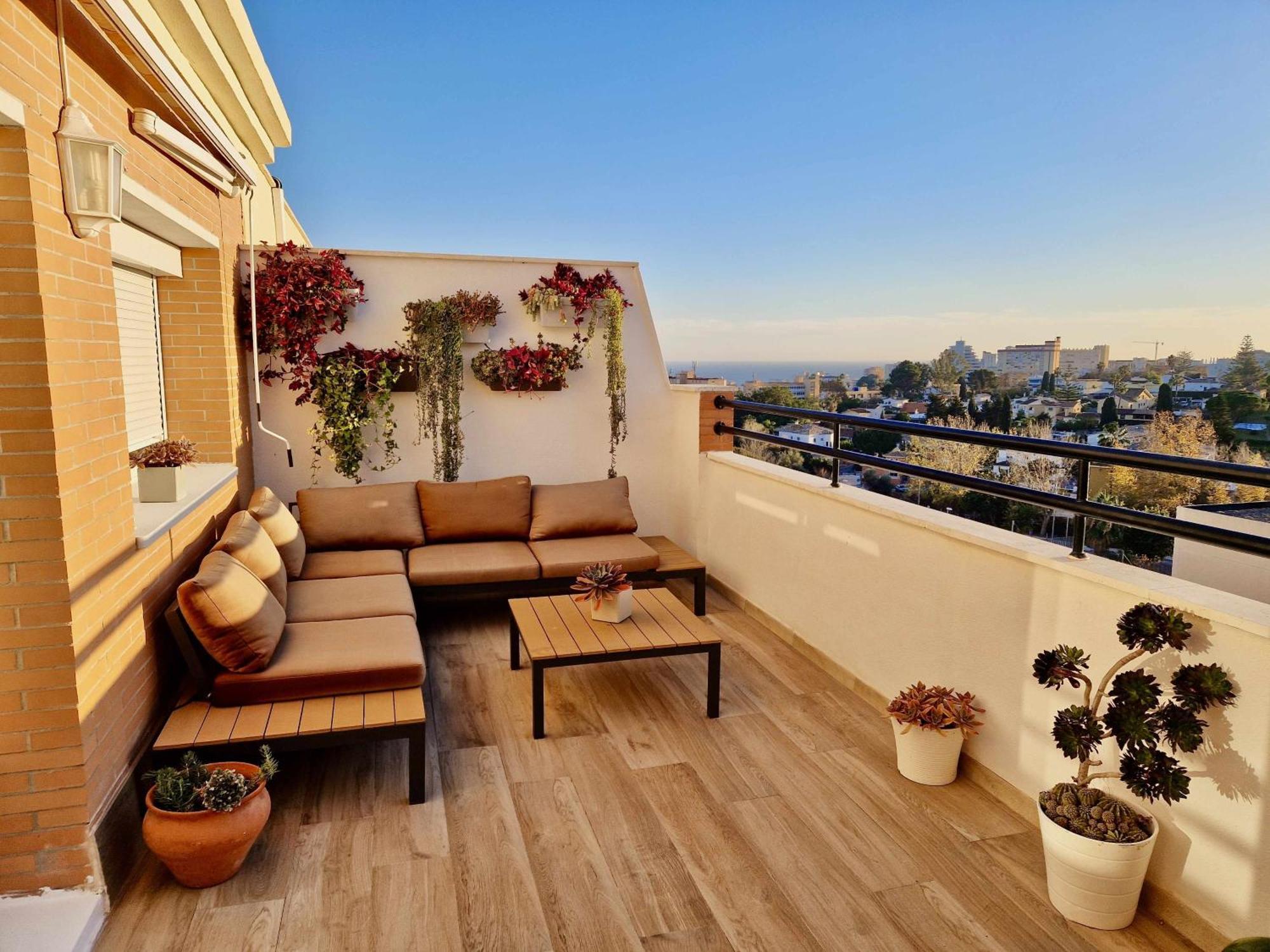Sr Luxury Penthouse Torremolinos Daire Dış mekan fotoğraf