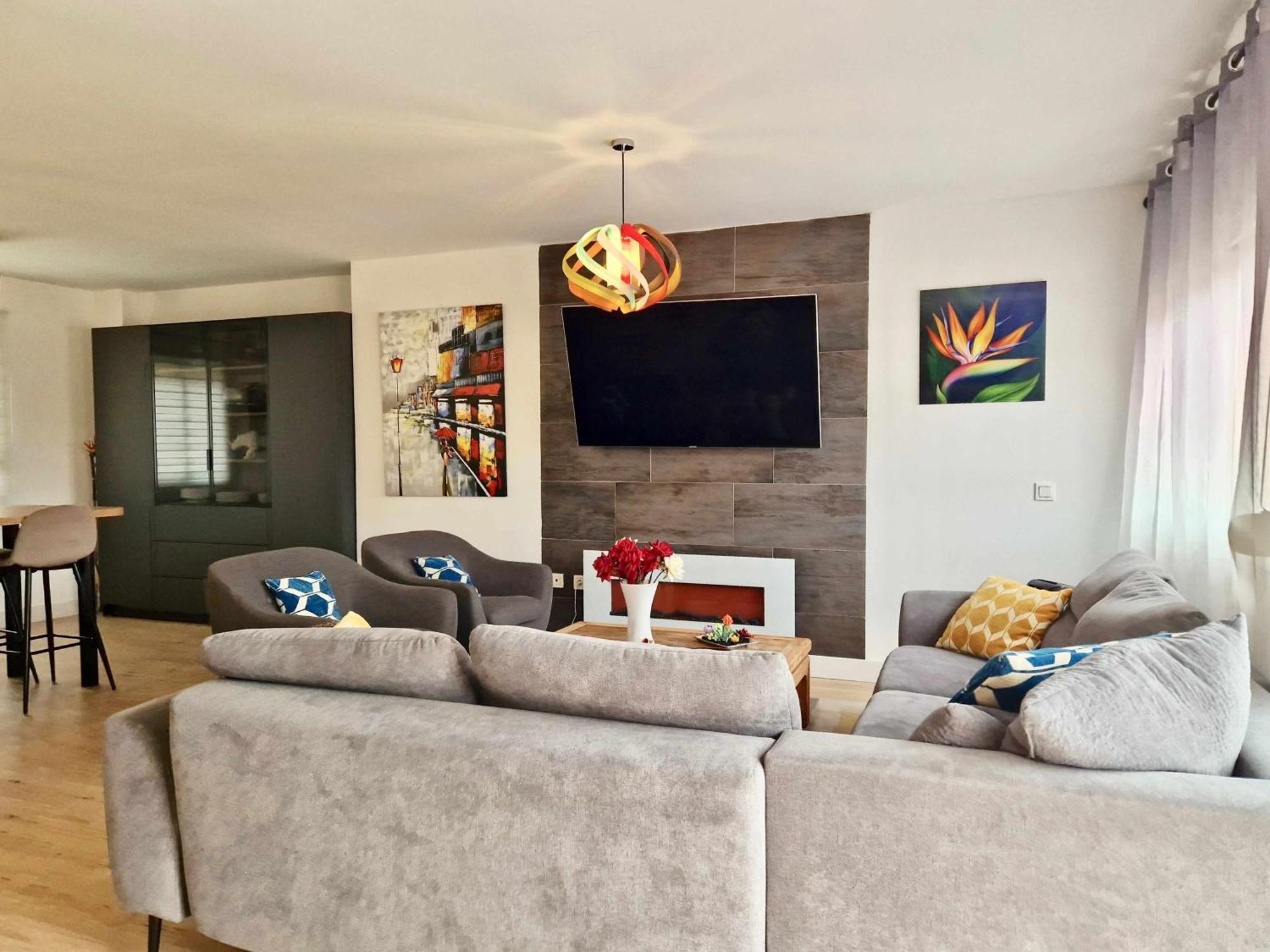 Sr Luxury Penthouse Torremolinos Daire Dış mekan fotoğraf