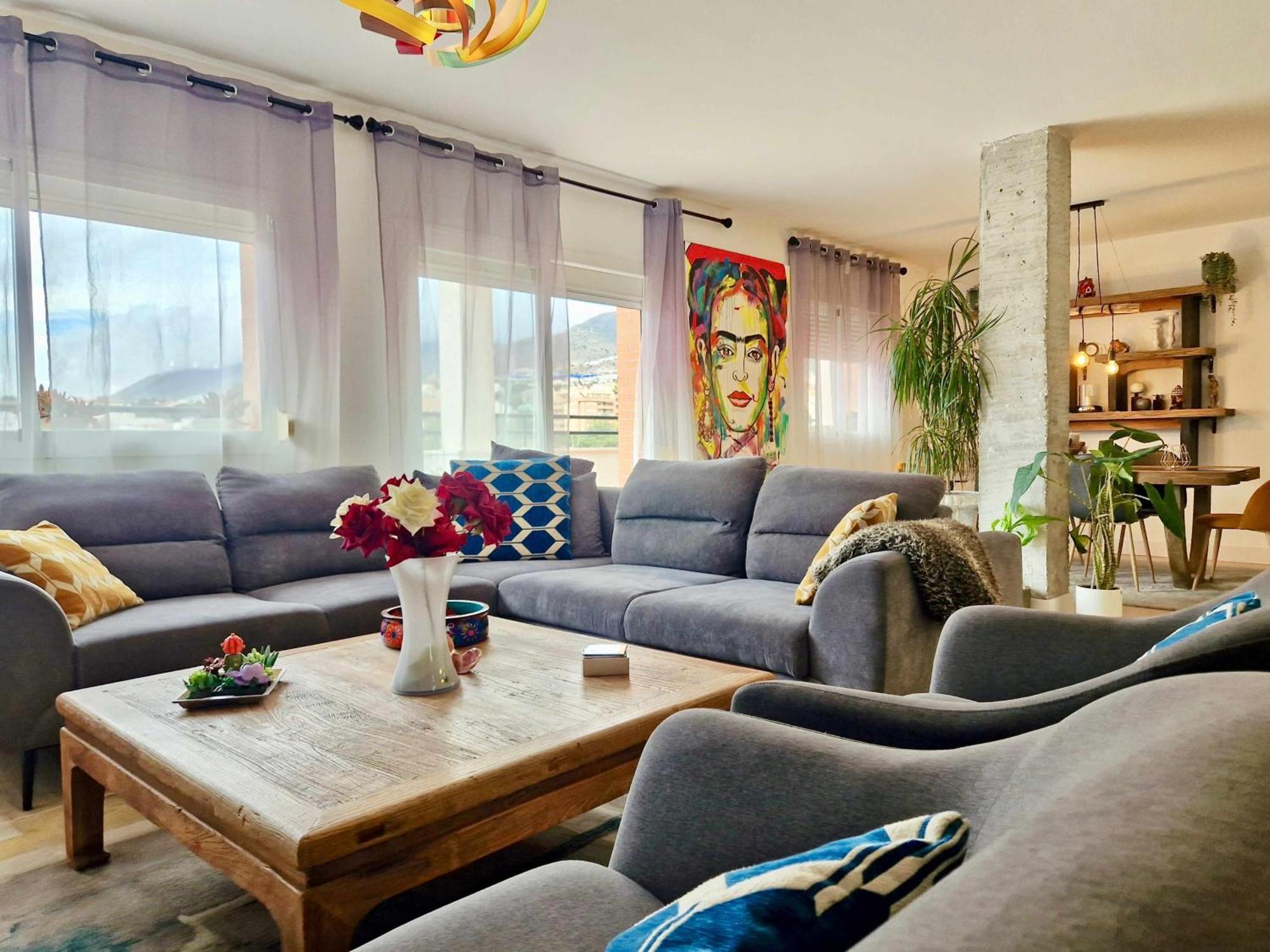 Sr Luxury Penthouse Torremolinos Daire Dış mekan fotoğraf