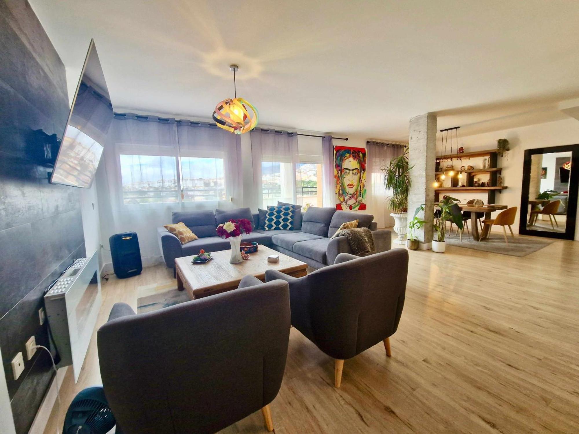 Sr Luxury Penthouse Torremolinos Daire Dış mekan fotoğraf